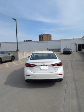 2015 Mazda Mazda3 i Touring