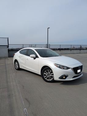 2015 Mazda Mazda3 i Touring