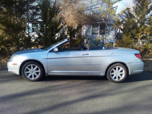 2009 Chrysler Sebring Touring