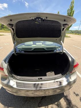 Silver 2012 Toyota Corolla L