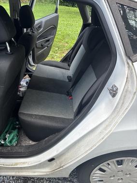 2016 Ford Fiesta S