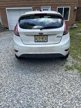 2016 Ford Fiesta S