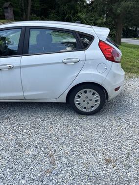 2016 Ford Fiesta S