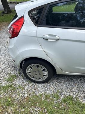 2016 Ford Fiesta S
