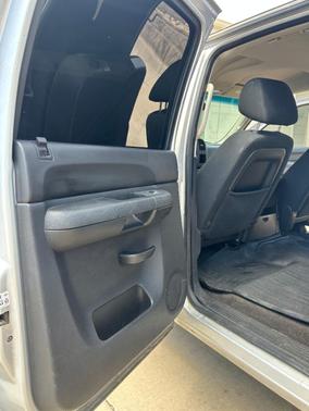 Silver 2013 Chevrolet Silverado 2500 LT