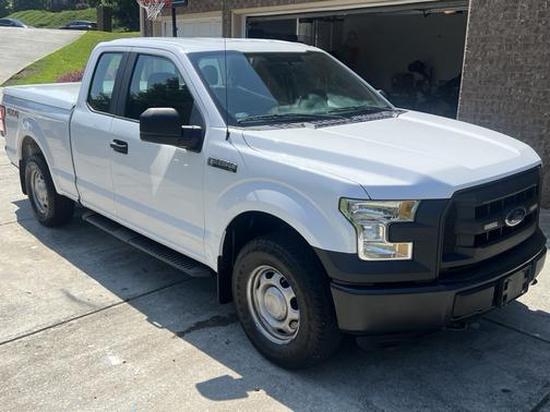 2016 Ford F-150 XL