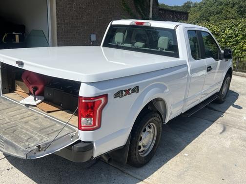 2016 Ford F-150 XL