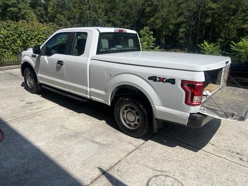 2016 Ford F-150 XL