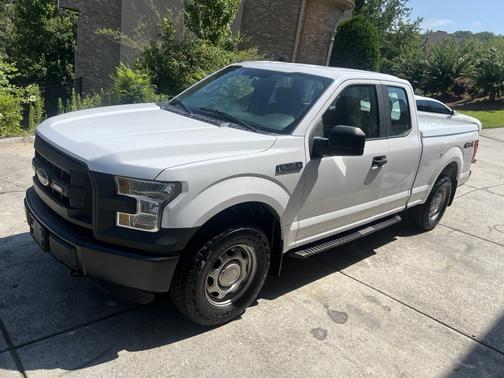 2016 Ford F-150 XL