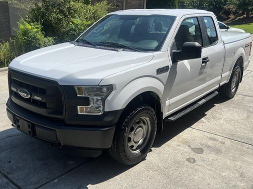 2016 Ford F-150 XL
