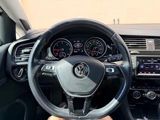 2015 Volkswagen Golf SportWagen TDI SEL 4-Door