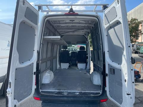 2018 Mercedes-Benz Sprinter 2500 Standard Roof