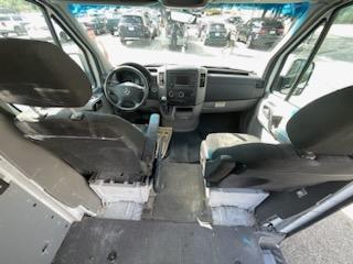 2018 Mercedes-Benz Sprinter 2500 Standard Roof