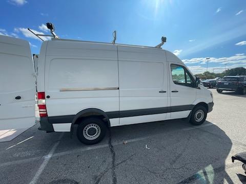 2018 Mercedes-Benz Sprinter 2500 Standard Roof