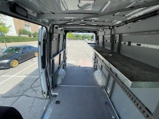 2018 Mercedes-Benz Sprinter 2500 Standard Roof