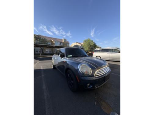 2010 MINI Cooper Base
