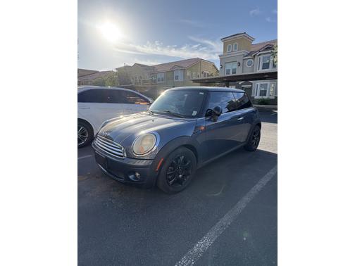 2010 MINI Cooper Base