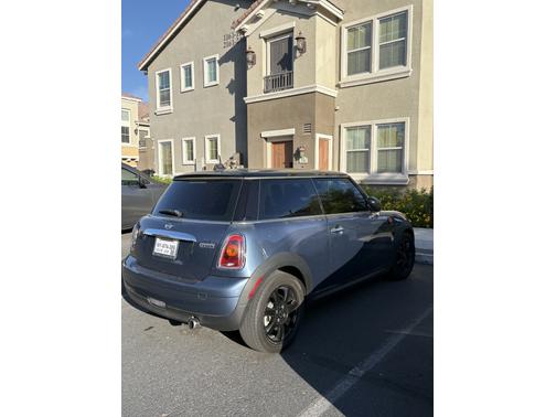 2010 MINI Cooper Base