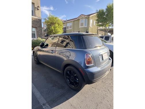 2010 MINI Cooper Base
