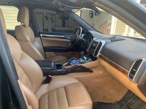 2013 Porsche Cayenne Turbo