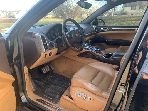 2013 Porsche Cayenne Turbo