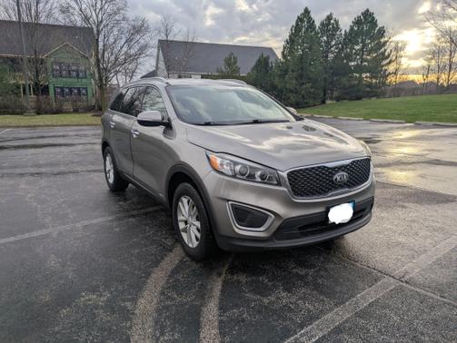 2016 Kia Sorento LX