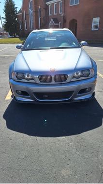 2004 BMW M3 Base