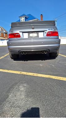 2004 BMW M3 Base