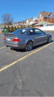 2004 BMW M3 Base