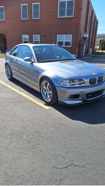 2004 BMW M3 Base