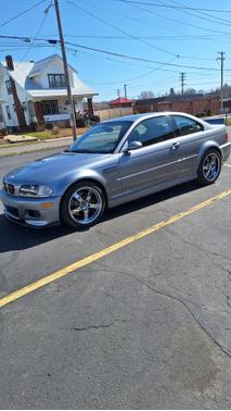2004 BMW M3 Base