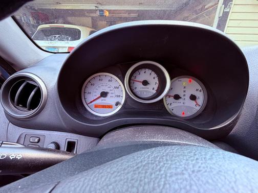 Black 2004 Toyota RAV4 Base