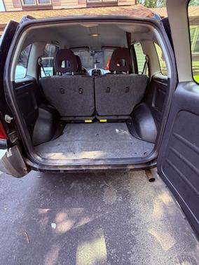 Black 2004 Toyota RAV4 Base