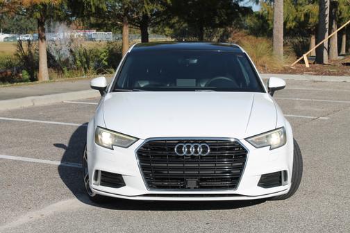 2017 Audi A3 2.0T Premium