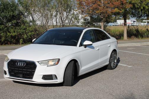 2017 Audi A3 2.0T Premium