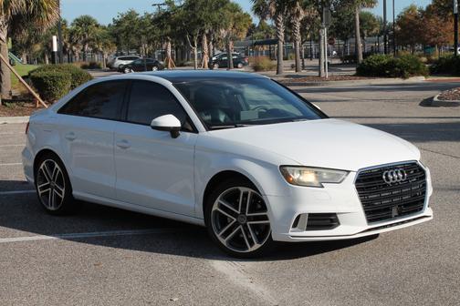 2017 Audi A3 2.0T Premium