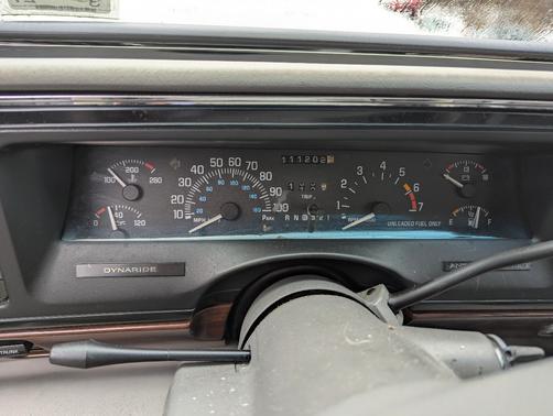 1999 Buick LeSabre Custom