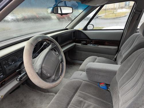1999 Buick LeSabre Custom