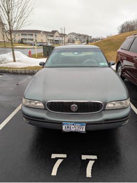 1999 Buick LeSabre Custom