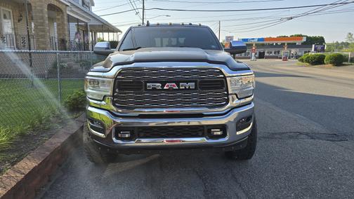 2021 RAM 2500 Limited