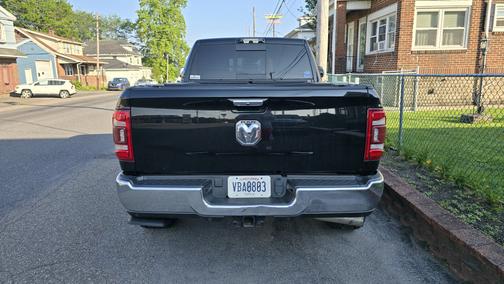 2021 RAM 2500 Limited