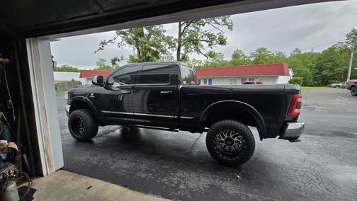 2021 RAM 2500 Limited