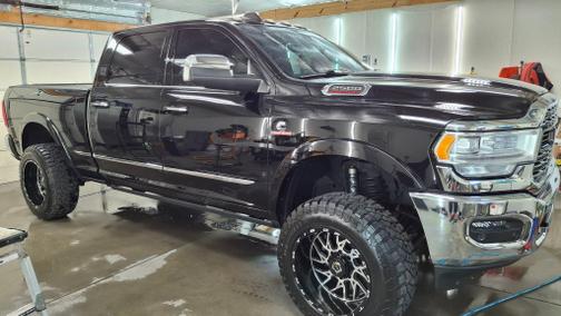 2021 RAM 2500 Limited