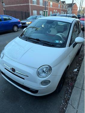 2015 FIAT 500 Pop