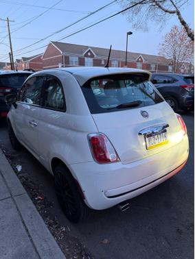 2015 FIAT 500 Pop