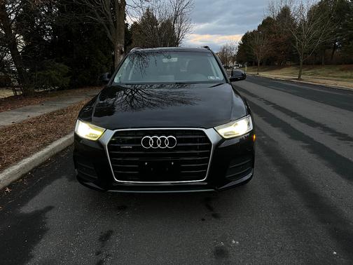 2016 Audi Q3 2.0T Premium Plus