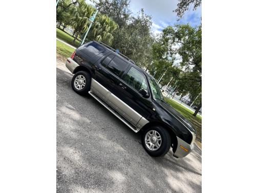 2003 Mercury Mountaineer Luxury