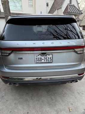 2020 Lincoln Aviator Reserve AWD