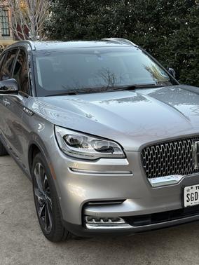 2020 Lincoln Aviator Reserve AWD