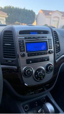 2011 Hyundai SANTA FE GLS